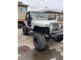 1986 Jeep CJ7 (CC-1903440) for sale in Cadillac, Michigan