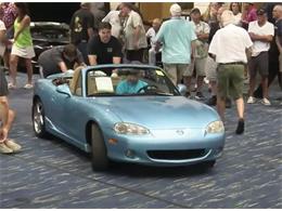 2001 Mazda Miata (CC-1903444) for sale in Punta Gorda, Florida