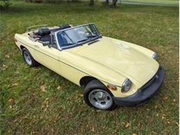 1978 MG MGB (CC-1903445) for sale in Punta Gorda, Florida