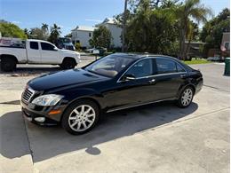 2007 Mercedes-Benz S550 (CC-1903447) for sale in Punta Gorda, Florida