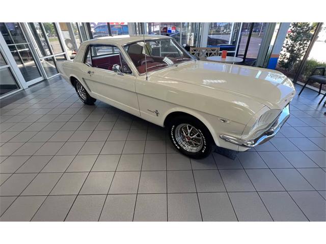 1965 Ford Mustang (CC-1903449) for sale in Punta Gorda, Florida