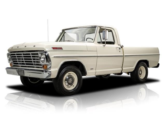 1967 Ford F100 (CC-1903453) for sale in Charlotte, North Carolina