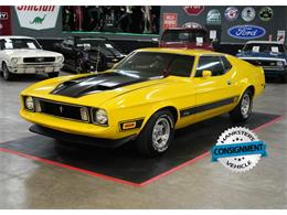 1973 Ford Mustang Mach 1 (CC-1903454) for sale in Homer City, Pennsylvania