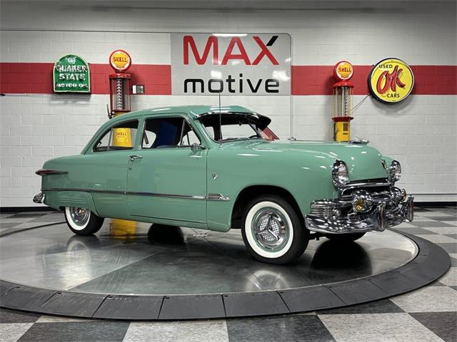 1951 Ford Custom (CC-1903458) for sale in Pittsburgh, Pennsylvania