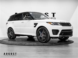 2016 Land Rover Range Rover Sport (CC-1903462) for sale in Kelowna, British Columbia