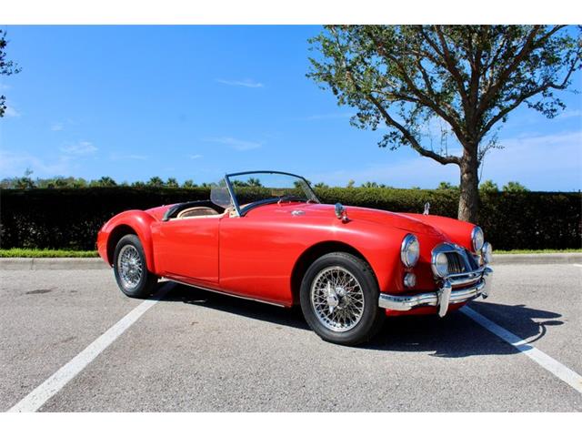 1962 MG 1600 (CC-1903465) for sale in Sarasota, Florida