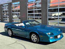 1991 Chevrolet Camaro (CC-1903467) for sale in Henderson, Nevada