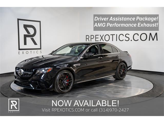 2019 Mercedes-Benz E-Class (CC-1903468) for sale in St. Louis, Missouri