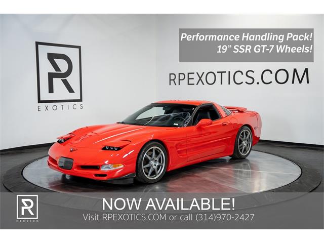 1998 Chevrolet Corvette (CC-1903472) for sale in St. Louis, Missouri