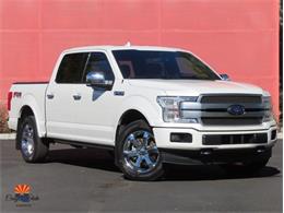 2018 Ford F150 (CC-1903476) for sale in Mesa, Arizona