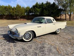 1957 Ford Thunderbird (CC-1903480) for sale in Oklahoma City, Oklahoma