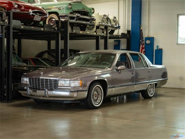 1993 Cadillac Fleetwood (CC-1903481) for sale in Torrance, California