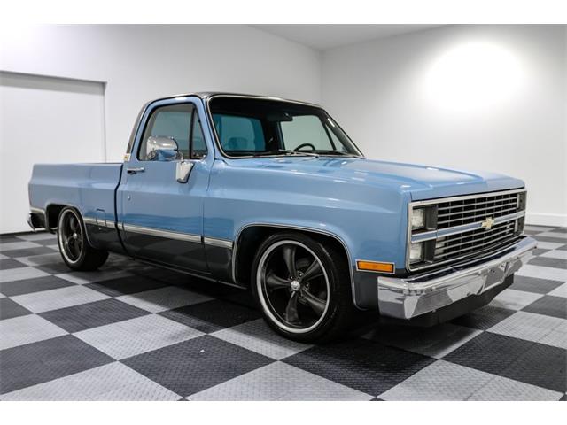 1984 Chevrolet C10 (CC-1903485) for sale in Sherman, Texas