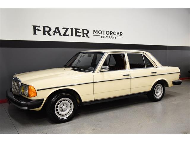 1983 Mercedes-Benz 240D (CC-1903486) for sale in Lebanon, Tennessee