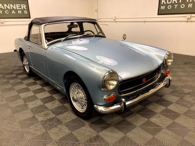 1972 MG Midget (CC-1903489) for sale in Santa Ana, California