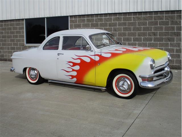 1950 Ford Coupe (CC-1903506) for sale in Greenwood, Indiana