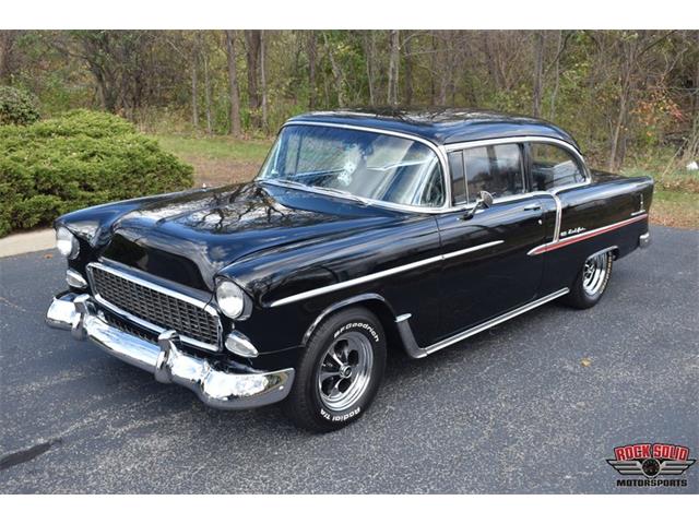 1955 Chevrolet Bel Air (CC-1903508) for sale in Elkhart, Indiana