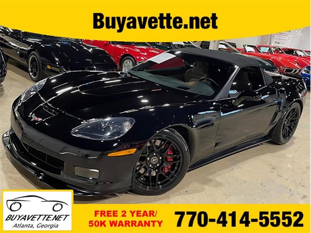 2013 Chevrolet Corvette (CC-1903509) for sale in Atlanta, Georgia