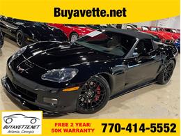 2013 Chevrolet Corvette (CC-1903509) for sale in Atlanta, Georgia