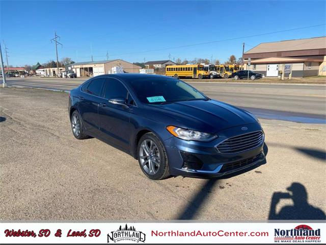 2019 Ford Fusion (CC-1903512) for sale in Webster, South Dakota