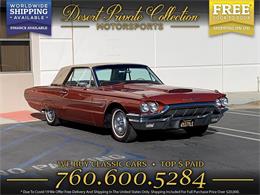 1965 Ford Thunderbird (CC-1903513) for sale in Palm Desert , California