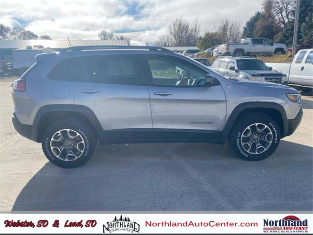 2020 Jeep Cherokee (CC-1903514) for sale in Webster, South Dakota