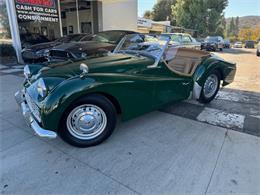 1958 Triumph TR3 (CC-1903516) for sale in Thousand Oaks, California