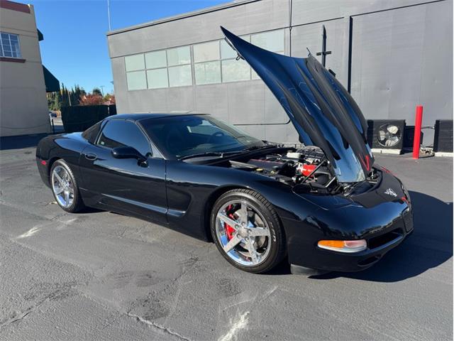 2003 Chevrolet Corvette (CC-1903518) for sale in San Jose, California