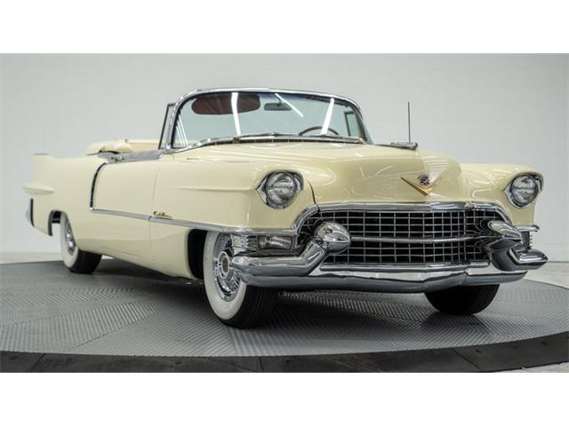 1955 Cadillac Eldorado (CC-1903522) for sale in Ventura, California