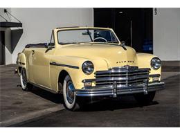 1949 Plymouth Special (CC-1903525) for sale in Laguna Beach, California