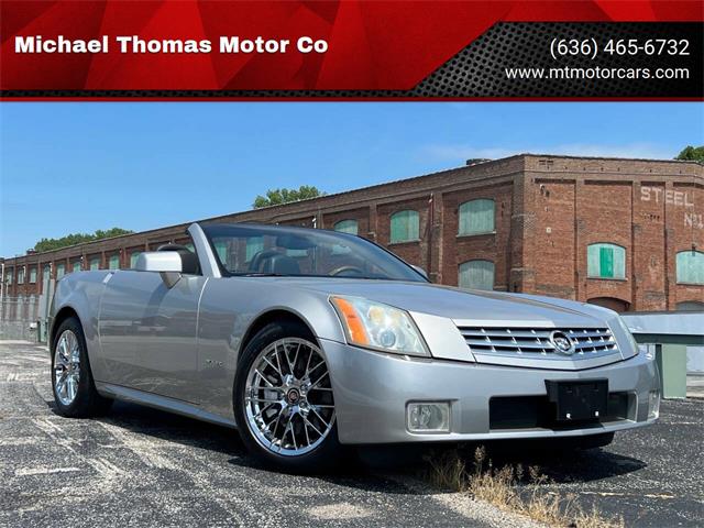 2004 Cadillac XLR (CC-1903529) for sale in Saint Charles, Missouri