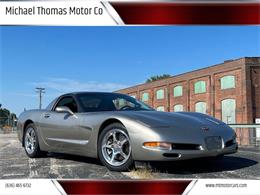 2000 Chevrolet Corvette (CC-1903533) for sale in Saint Charles, Missouri