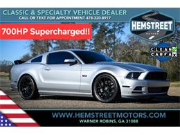 2013 Ford Mustang (CC-1903554) for sale in Warner Robins, Georgia