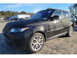 2016 Land Rover Range Rover Sport (CC-1903557) for sale in Valley Park, Missouri