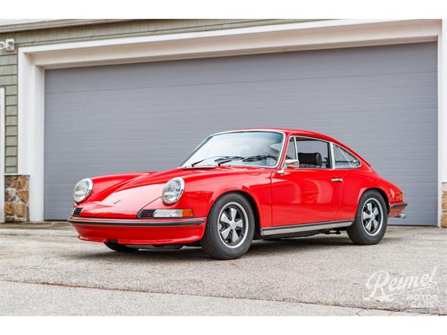 1973 Porsche 911 (CC-1903559) for sale in Wayne, Pennsylvania