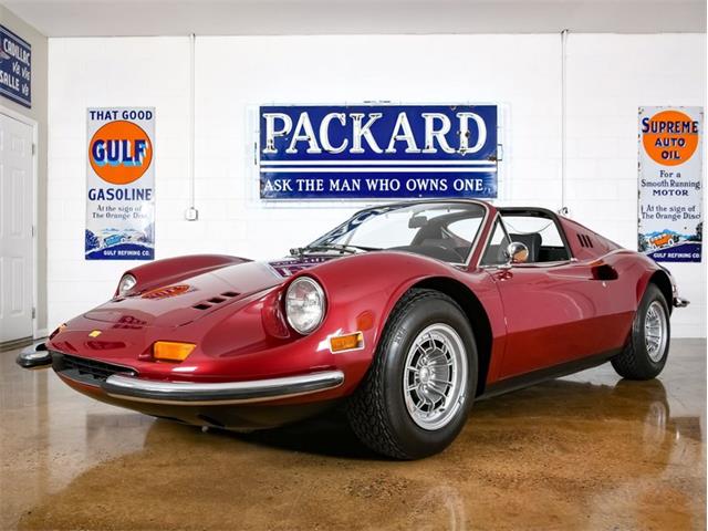 1974 Ferrari Dino (CC-1903565) for sale in Wayne, Pennsylvania