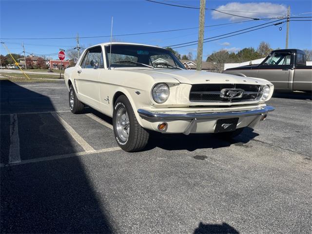 1965 Ford Mustang (CC-1903567) for sale in Clarksville, Georgia