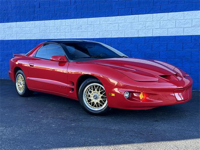 2002 Pontiac Firebird (CC-1903568) for sale in Connellsville , Pennsylvania