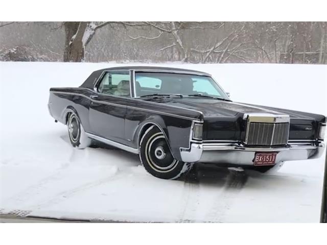 1969 Lincoln Continental Mark III (CC-1903570) for sale in Sugar Land, Texas