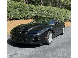 2002 Pontiac Firebird Trans Am WS6 (CC-1903573) for sale in Apex, North Carolina