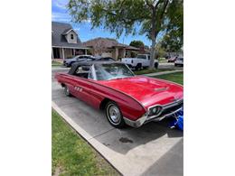 1963 Ford Thunderbird E-Code Convertible (CC-1903574) for sale in Long Beach, California