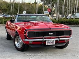 1967 Chevrolet Camaro RS/SS (CC-1903575) for sale in miami, Florida