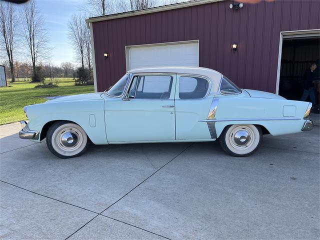 1955 Studebaker Champion (CC-1903578) for sale in Milford , Ohio