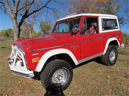 1968 Ford Bronco (CC-1903582) for sale in Denver, Colorado