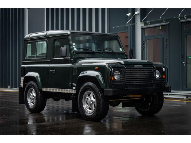 1999 Land Rover Defender (CC-1903583) for sale in Easton, Pennsylvania