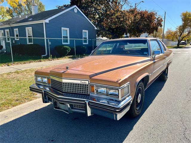 1979 Cadillac DeVille (CC-1900359) for sale in Arlington Heights, Illinois