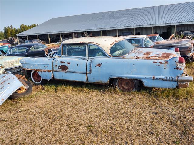 1956 Cadillac 2-Dr Coupe (CC-1903590) for sale in Parkers Prairie, Minnesota