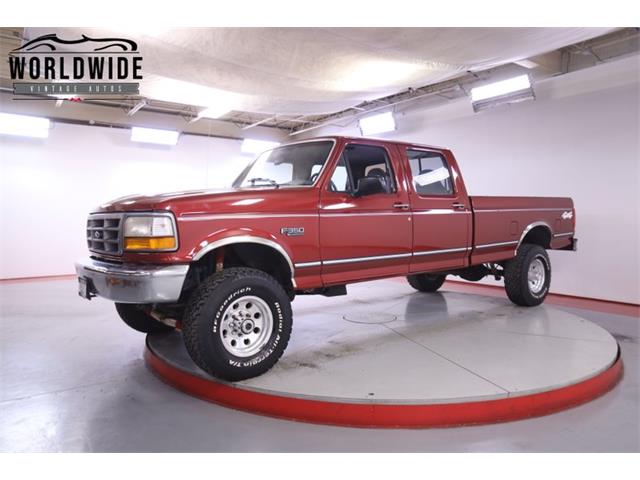 1997 Ford F350 (CC-1903593) for sale in Denver , Colorado