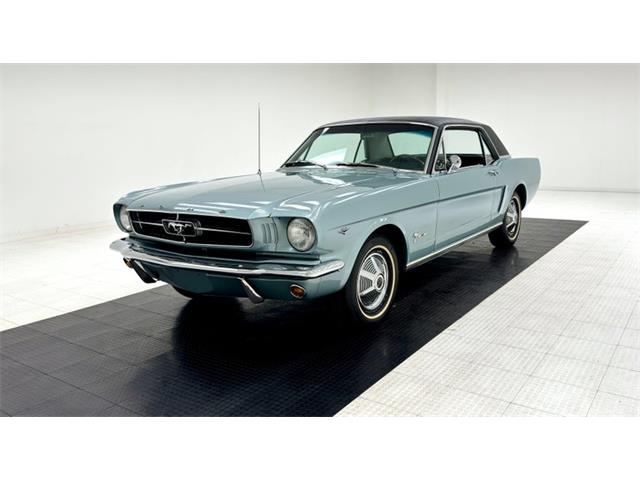 1965 Ford Mustang (CC-1903596) for sale in Morgantown, Pennsylvania