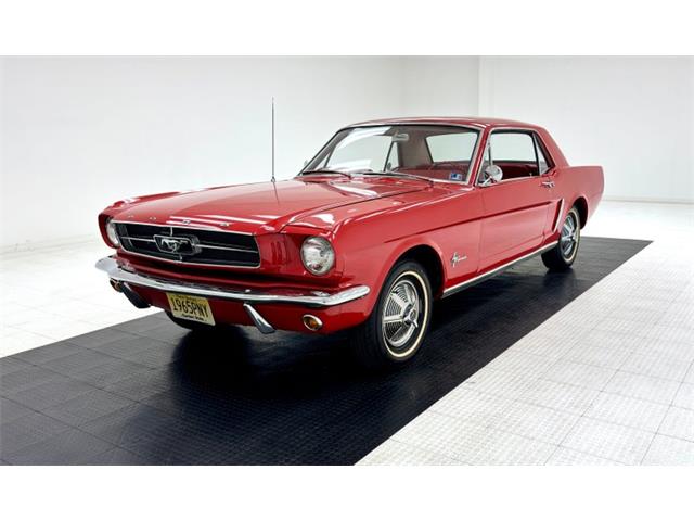 1965 Ford Mustang (CC-1903597) for sale in Morgantown, Pennsylvania